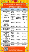 五联社区|2021年五联社区党群服务中心2月精彩活动预告