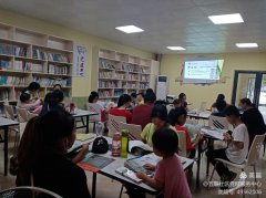 五联社区|传承家风家训，构建文明家庭——五联社区家庭教育活动