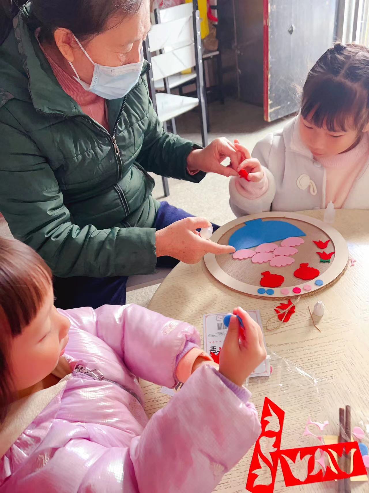 碧岭|冬至同欢喜，福气送不停