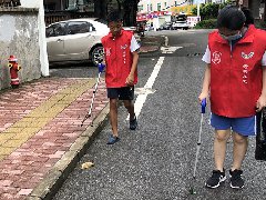 秀新社区|清洁社区，助力创建——秀新社区在行动