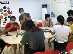秀新社区|“做巧手女性 享美好生活” ——女性素质提升手工活动