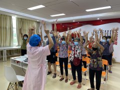 沙田社区|“乐享夕阳” ——沙田社区关爱中老年人健康之慢性病系列讲