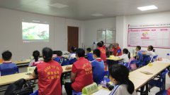 水径社区|红色电影教育，你参加了吗？