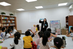 坪山社区：科学实验打开社区儿童智慧之门