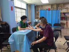 中心社区丨“体检不忘记，健康常相伴”活动通讯稿