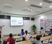 水径社区|“‘童’成长，共进步” 水径社区党群服务中心麓城分中心四