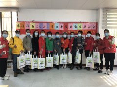 水径社区|相聚水径，倾听你我——水径社区2021年长者服务需求座谈会