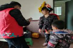 坪山社区|在最冷的日子里把党群服务做到“最暖”