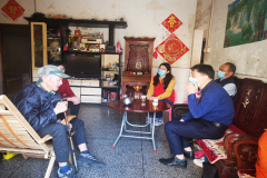 坪山社区|社区党群服务让传统年有了“心”元素