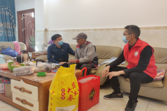 坪山社区|新春走访，聊初心话祝福