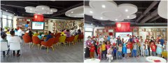 宝龙街道党群|【宝龙党群】“阅读红色经典，传承爱国精神” 亲子阅读