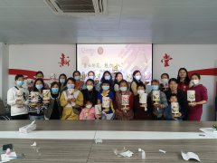 碧岭|“春如娇花,魅力三八”社区妇女节