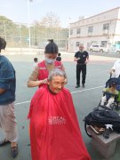  四方埔社区|“学雷锋，树新风”学雷锋月爱心义剪活动