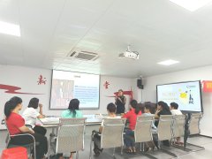 碧岭|碧岭社区女性自我关怀课堂，让生命更有能量