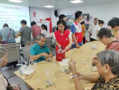 碧岭|碧岭社区长者生日会