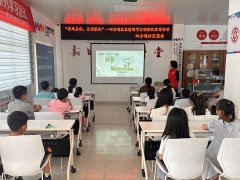 四方埔社区|“移风易俗，文明祭祀” ——四方埔社区清明节文明祭祀宣
