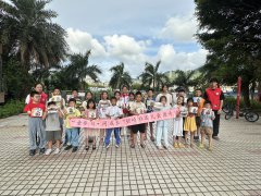碧岭|小区·治理丨“童参与·同成长”共绘小区地图