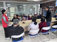碧岭|碧岭社区“乐巢乐活”议事会