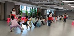 海航城文体中心|五彩缤纷·快乐童年——六一主题活动
