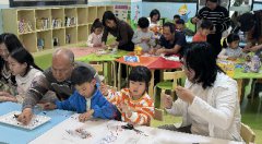 海航城文体中心|书香润童心·相伴共成长