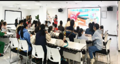海航城文体中心|“艾在身边 锤出健康”