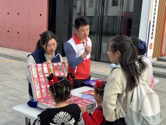 禁毒领域|“共筑无毒平安石井”禁毒宣传活动