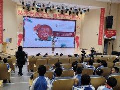 禁毒领域|齐聚散学礼，禁毒不放假