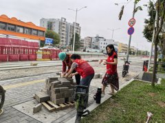 坪地社区|＂劳动节·爱在行动”五一劳动节户外工作者暖心关爱活动
