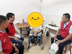 四方埔社区|“手执电工剪，爱心连万家”