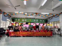 坪地社区|爱心企业齐上阵，助残日里暖意浓