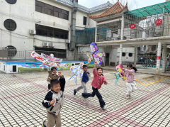 年丰社区|“童心绘纸鸢，清明寄追思”清明节主题活动