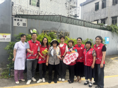 年丰社区|党群联动送关怀以多元服务温暖