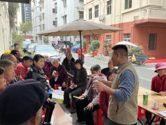 禁毒领域|禁毒宣传进敬老互助家园
