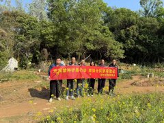 禁毒领域|开展禁种铲毒踏查行动，筑牢禁毒防线
