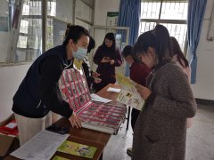 禁毒领域|巾帼护航 共建无毒家园