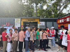 坪地社区|“政策大礼包”送到家门口！坪地这场活动让救助知识“活”
