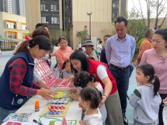 禁毒领域|筑牢禁毒防线 居民共同参与