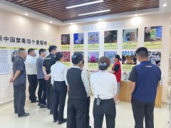 禁毒领域|“守护娱乐场所，筑牢禁毒防线”