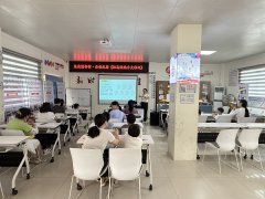四方埔社区|“乐读龙岗”进社区！四方埔
