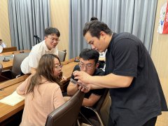 四方埔社区|助力居民掌握新技能，开启职
