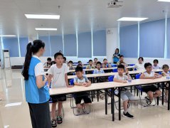 坪地社区|走进食安快检室，让孩子们“触摸”食品安全