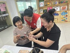 坪地社区|助长者玩转智能设备，轻松开启 “快乐出行” 新模式