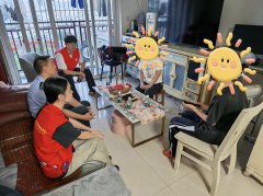 坪地社区|成功调解家庭矛盾，助力家庭重归正轨