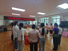 坪地社区|微光映初心，益路暖相聚，志愿者团建温情落幕