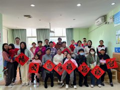 华乐社区|邻情共融，幸福邻里 华乐社区春节前关爱困境儿童暖人心