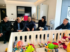 华乐社区|【致敬英雄，铭记荣光】春节关心关爱慰问退役军人