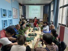 华乐社区|以“四有”建设为引领，打造幸福和谐的绿色家园 -----华乐社