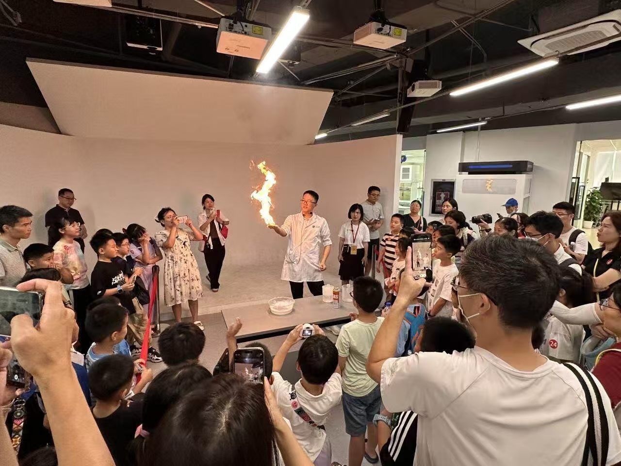 横岗街道“全国科技活动周”主题科普研学活动有意思！