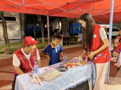 四方埔社区|多元互动暖邻里 公益之桥连