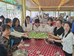 “有意思”更有意义！横岗街道职工生态